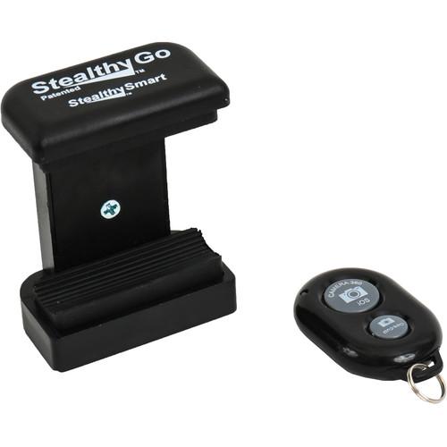 VariZoom Smart Kit for StealthyGo with Phone Holder and SS-SK, VariZoom, Smart, Kit, StealthyGo, with, Phone, Holder, SS-SK