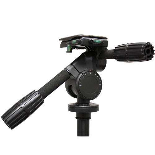 VariZoom  VZPH1568 3-Way Pan/Tilt Head VZ-PH1568