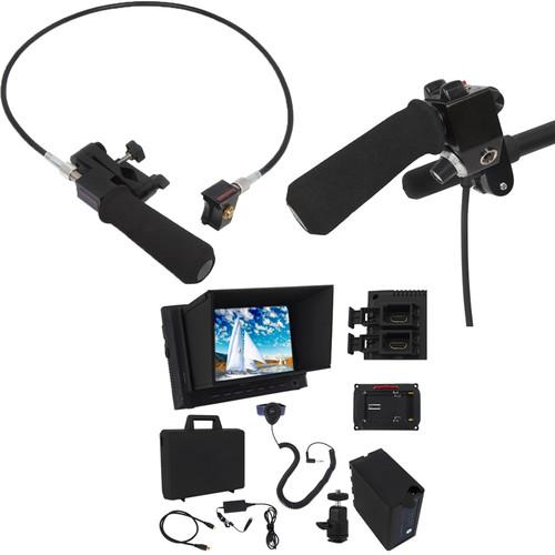 VariZoom Zoom/Focus/Monitor Kit for Fujinon 12-Pin VZ-USPGF12HD, VariZoom, Zoom/Focus/Monitor, Kit, Fujinon, 12-Pin, VZ-USPGF12HD