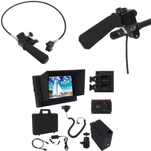 VariZoom Zoom/Focus/Monitor Kit for Fujinon 8-Pin VZ-USPGFHD, VariZoom, Zoom/Focus/Monitor, Kit, Fujinon, 8-Pin, VZ-USPGFHD,