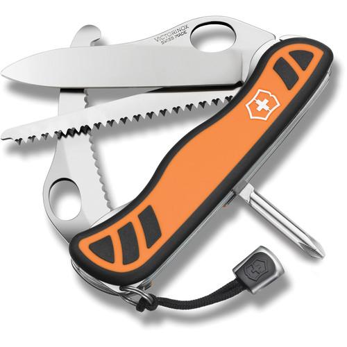 Victorinox Hunter XT Pocket Knife (Orange) 0.8441.MC9US2