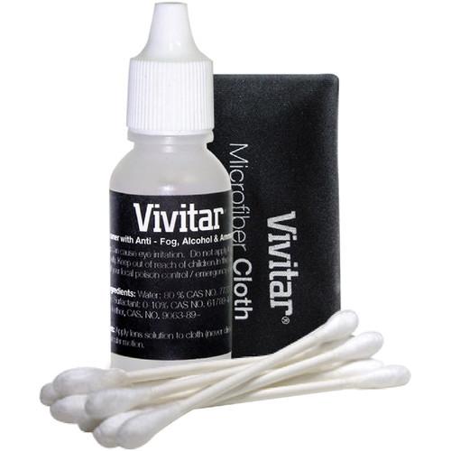 Vivitar  Lens and Screen Cleaning Kit VIV-SCK-3, Vivitar, Lens, Screen, Cleaning, Kit, VIV-SCK-3, Video