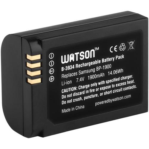 Watson BP-1900 Lithium-Ion Battery Pack (7.4V, 1900mAh) B-3934