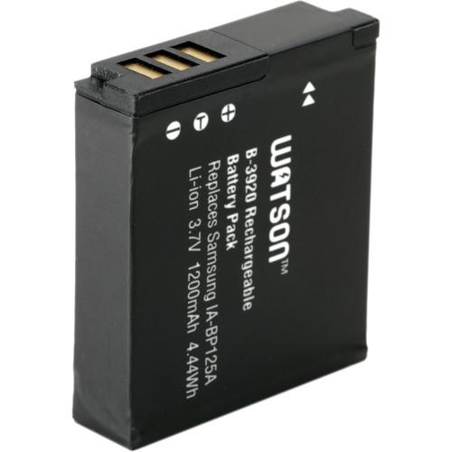 Watson IA-BP125A Lithium-Ion Battery Pack (3.7V, 1200mAh) B-3920, Watson, IA-BP125A, Lithium-Ion, Battery, Pack, 3.7V, 1200mAh, B-3920