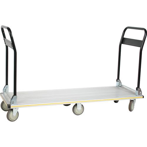 Wesco Aluminum Folding Long Deck Handle Truck 270389, Wesco, Aluminum, Folding, Long, Deck, Handle, Truck, 270389,