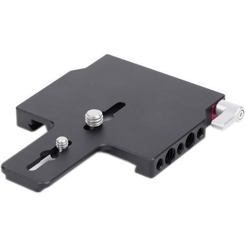 Wooden Camera Quick Release Plate for Sony's PXW-FS7 WC-196100