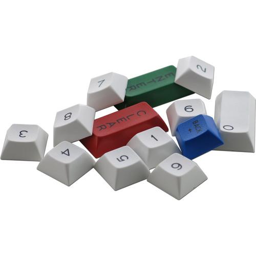 X-keys  Pin Pad Key Set XK-A-0198-R