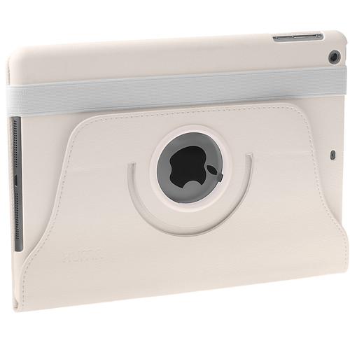 Xuma  Rotatable Case for iPad Air (White) IPA-RW