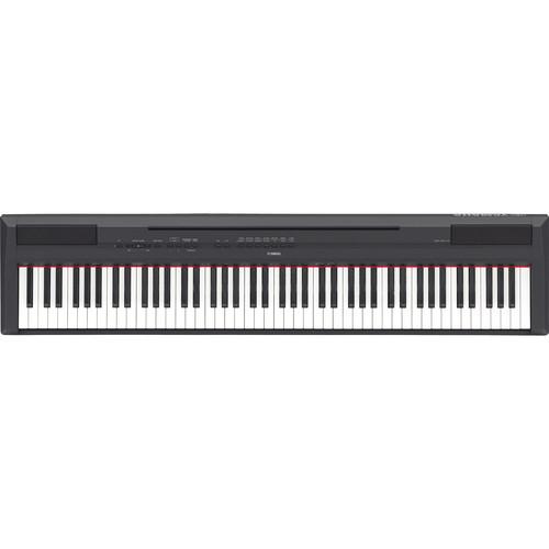 Yamaha Yamaha P-115 - 88-Key Digital Piano Value Bundle Kit