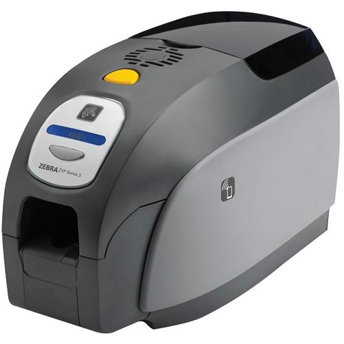 Zebra ZXP Series 3 Dual-Sided Card Printer Z32-00000200US00