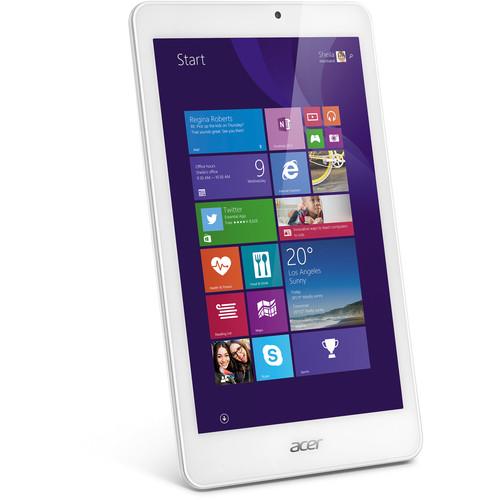 Acer iconia one 8 troubleshooting