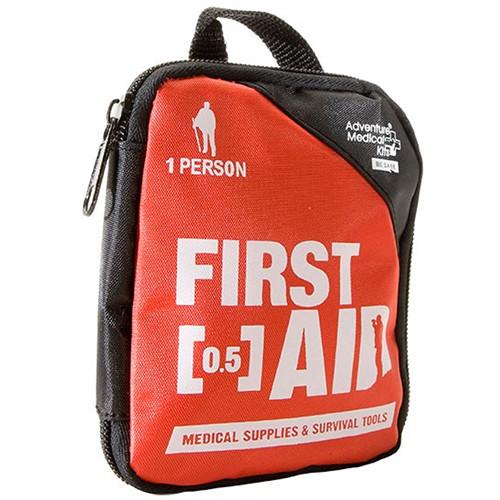 Adventure Medical Kits Adventure First Aid 0.5 Kit AMK-0120-0205, Adventure, Medical, Kits, Adventure, First, Aid, 0.5, Kit, AMK-0120-0205