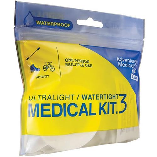 Adventure Medical Kits Ultralight & Watertight AMK-0125-0297, Adventure, Medical, Kits, Ultralight, &, Watertight, AMK-0125-0297