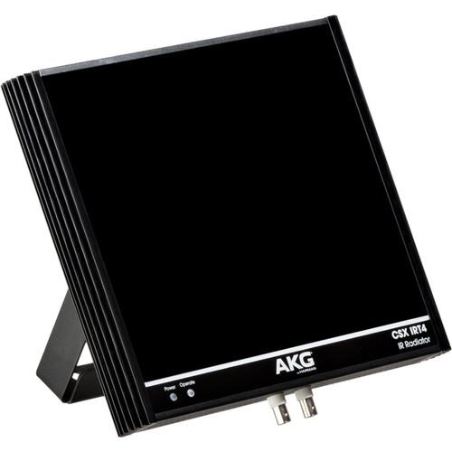 AKG CSX IRT4 10-Channel Infrared Near Field 6500H00220, AKG, CSX, IRT4, 10-Channel, Infrared, Near, Field, 6500H00220,