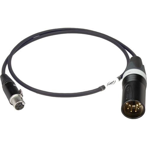 Ambient Recording VSL-X5 TA5F to XLR-5 Male Cable VSL-X5