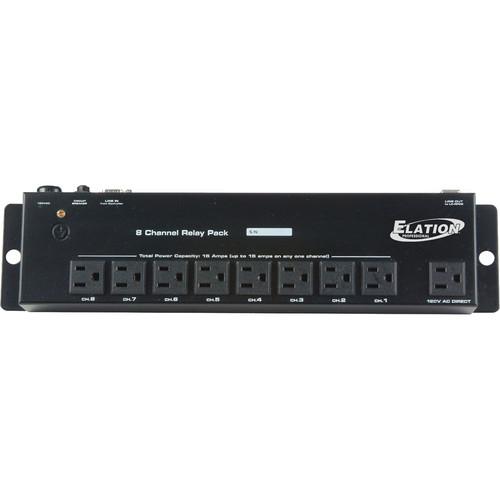 American DJ SC-RP8 Relay Pack for SC-8 System SR P8, American, DJ, SC-RP8, Relay, Pack, SC-8, System, SR, P8,