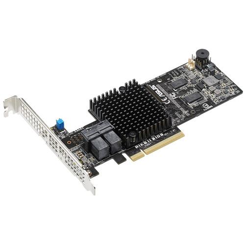 ASUS PIKE II 3108-8I/16PD SAS 12 Gb/s PIKE II 3108-8I/16PD