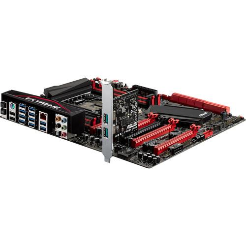 ASUS Rampage V Extreme/U3.1 Extended ATX RAMPAGE V EXTREME/U3.1