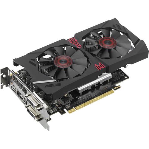 ASUS Strix Radeon R7 370 Gaming STRIX-R7370-DC2OC-4GD5-GA