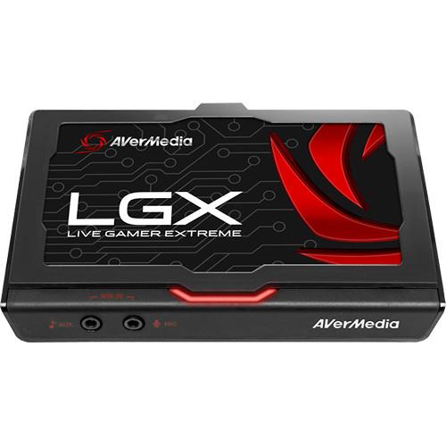 AVerMedia  Live Gamer Extreme LGX GC550