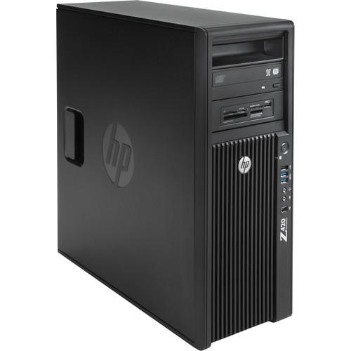 Photo PC Pro Workstation Kit with Z420 Minitower F1M14UT, B&H, PC, Pro, Workstation, Kit, with, Z420, Minitower, F1M14UT,