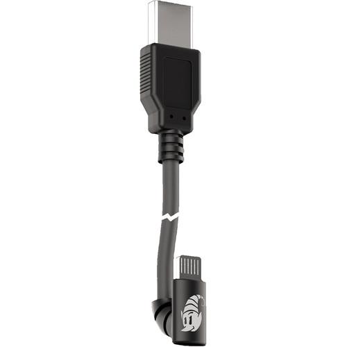 Bad Elf Right Angle Lightning Cable - 1M BE-CBL-A01M