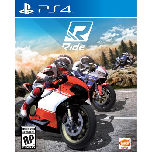 BANDAI NAMCO  Ride (PS4) 12008, BANDAI, NAMCO, Ride, PS4, 12008, Video