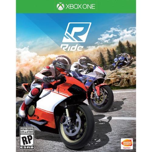 BANDAI NAMCO  Ride (Xbox One) 22007, BANDAI, NAMCO, Ride, Xbox, One, 22007, Video