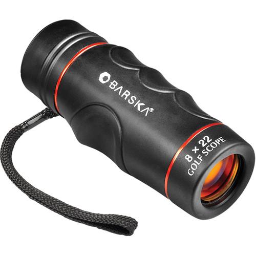 Barska  8x22 WP Golf Scope AA10199, Barska, 8x22, WP, Golf, Scope, AA10199, Video