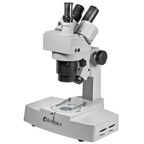Barska AY11230 Trinocular Stereo Microscope AY11230