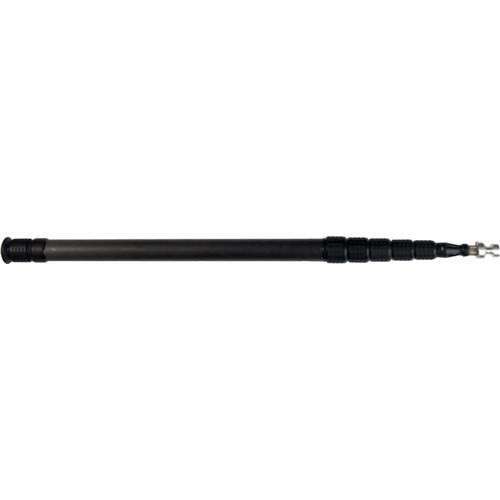 BBS Lighting Flyer LED K-Tek K-123 Graphite Boom Pole BBS-2118