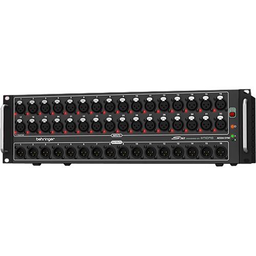 Behringer  S32 Digital Snake I/O Box S32