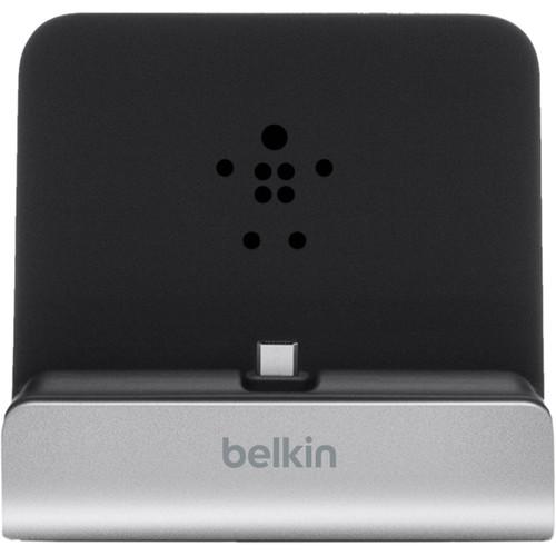 Belkin  PowerHouse Micro-USB Dock XL F8M769BT