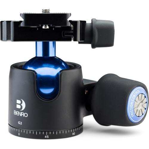 Benro  G2 Low-Profile Triple Action Ball Head G2