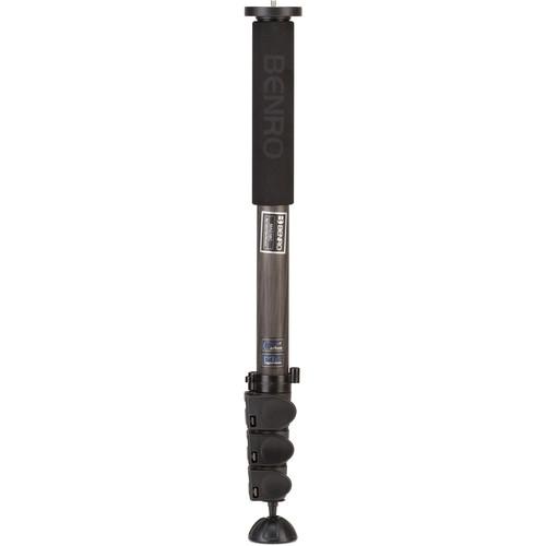 Benro MAD38C Adventure Series 3 Carbon Fiber Monopod MAD38C