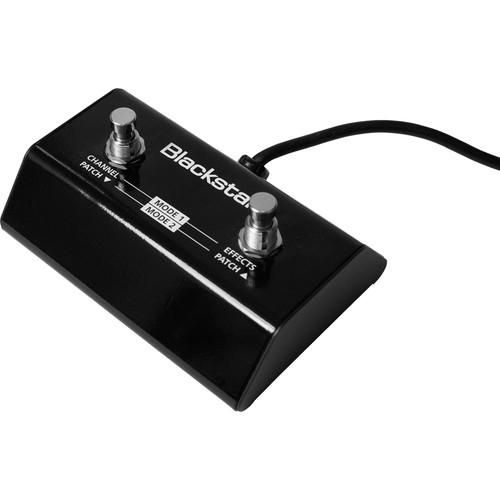 Blackstar FS-11 Foot-Controller for ID:Core Stereo 20 IDCOREFS11, Blackstar, FS-11, Foot-Controller, ID:Core, Stereo, 20, IDCOREFS11