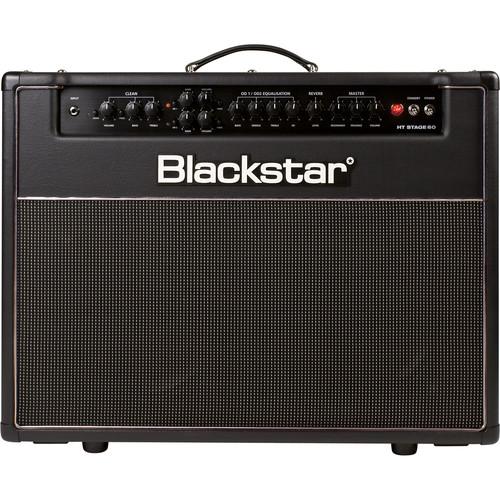 Blackstar HT Stage 60 - 2x12 Combo Amplifier HTSTAGE60C, Blackstar, HT, Stage, 60, 2x12, Combo, Amplifier, HTSTAGE60C,
