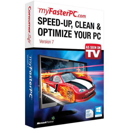 Bling Software  My Faster PC (Download) MFPC-2014