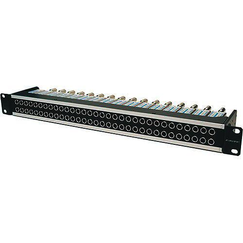 Canare 32MD-ST-1.5RU Staggered Mid-size Video 32MD-ST-15U, Canare, 32MD-ST-1.5RU, Staggered, Mid-size, Video, 32MD-ST-15U,