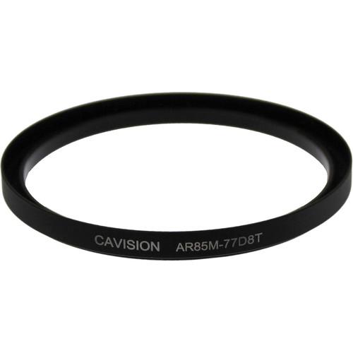 Cavision 77mm - 85mm Offset Step-Up Ring AR85M-77D8T