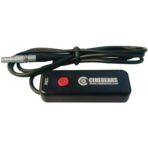 CINEGEARS Wired/Wireless Remote Trigger for RED Epic Camera, CINEGEARS, Wired/Wireless, Remote, Trigger, RED, Epic, Camera