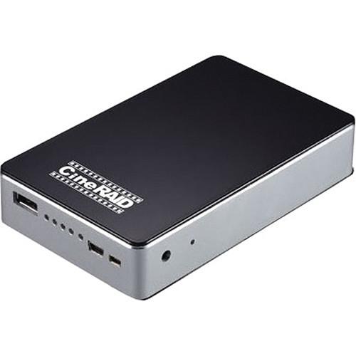 CineRAID Wireless USB 3.0 Hard Drive Enclosure CR-H126