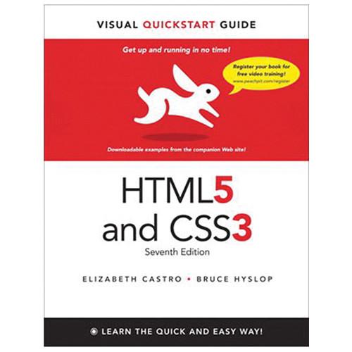 Class on Demand HTML5 & CSS3 Video QuickStart 9780132886888