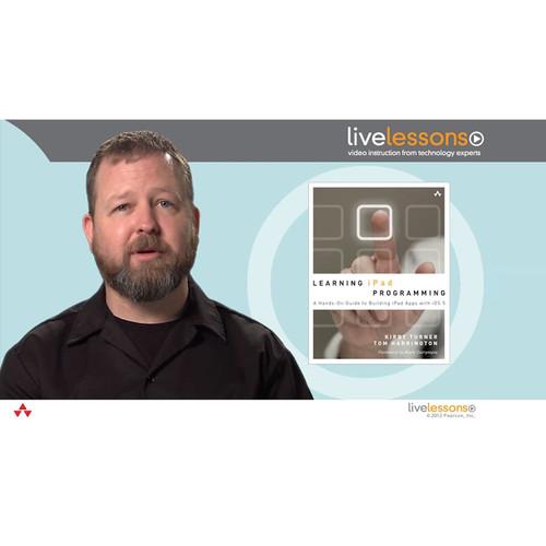Class on Demand Learning iPad Programming LiveLessons 0321821661, Class, on, Demand, Learning, iPad, Programming, LiveLessons, 0321821661