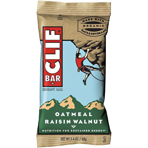 Clif Bar Clif Energy Bars (Oatmeal Raisin Walnut, 12-Pack)