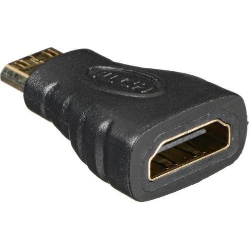 Convergent Design Mini-HDMI to HDMI Adapter 515-10031-100, Convergent, Design, Mini-HDMI, to, HDMI, Adapter, 515-10031-100,