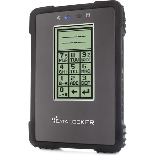 Data Locker 1TB Enterprise Encrypted USB 2.0 External DL1000E2, Data, Locker, 1TB, Enterprise, Encrypted, USB, 2.0, External, DL1000E2