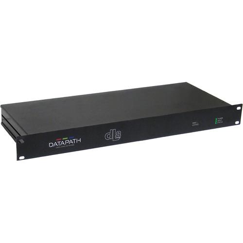DATAPATH dL8 1 x 8 Dual-Link DVI Distribution DATAPATH DL8
