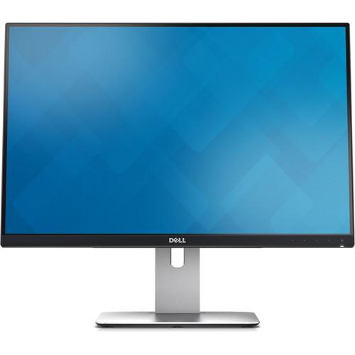 User Manual Dell U2415 24 Widescreen Led Backlit Ips Monitor U2415