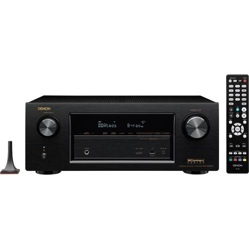 Denon IN-Command Series AVR-X2200W 7.2-Channel AVR-X2200W